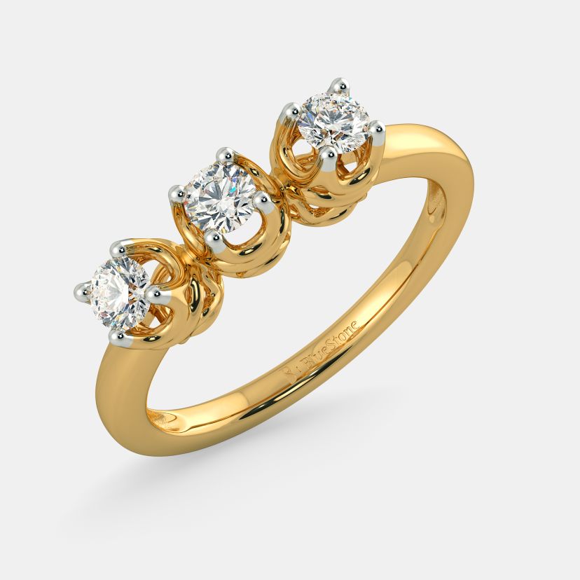 The Glamour Fiesta Ring - image 1