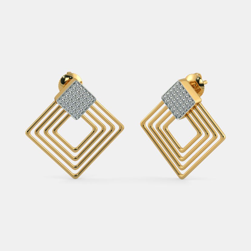 The Quadra Earrings - image 1
