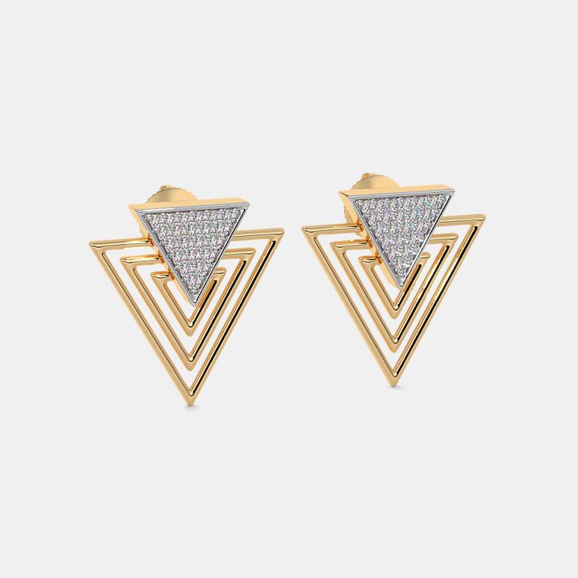 The Tria Earrings - image 6