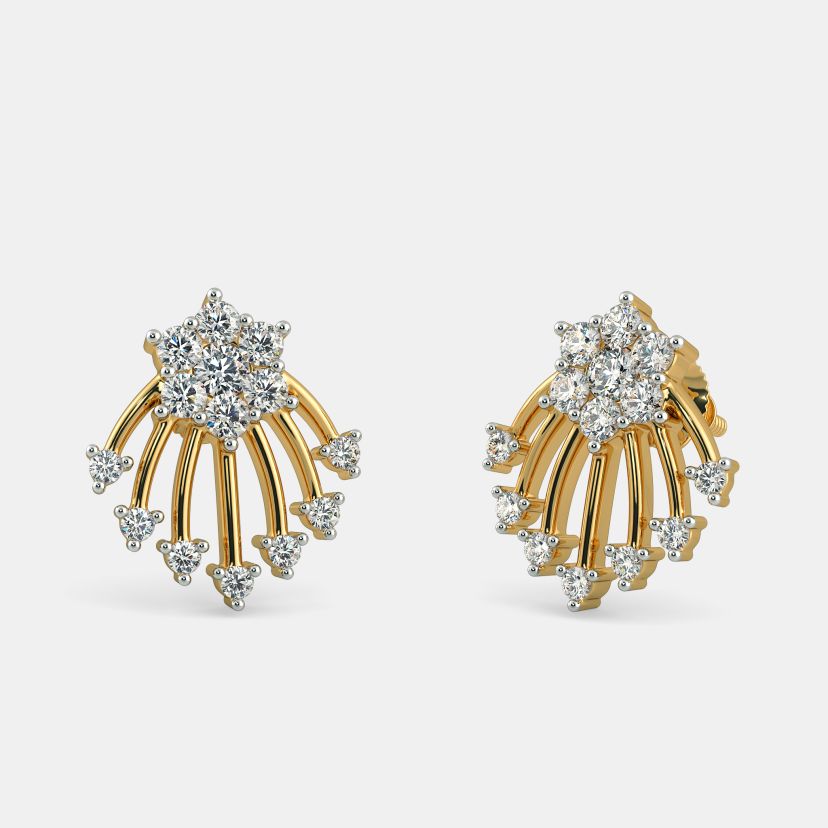 The Shakuntala Earrings - image 1
