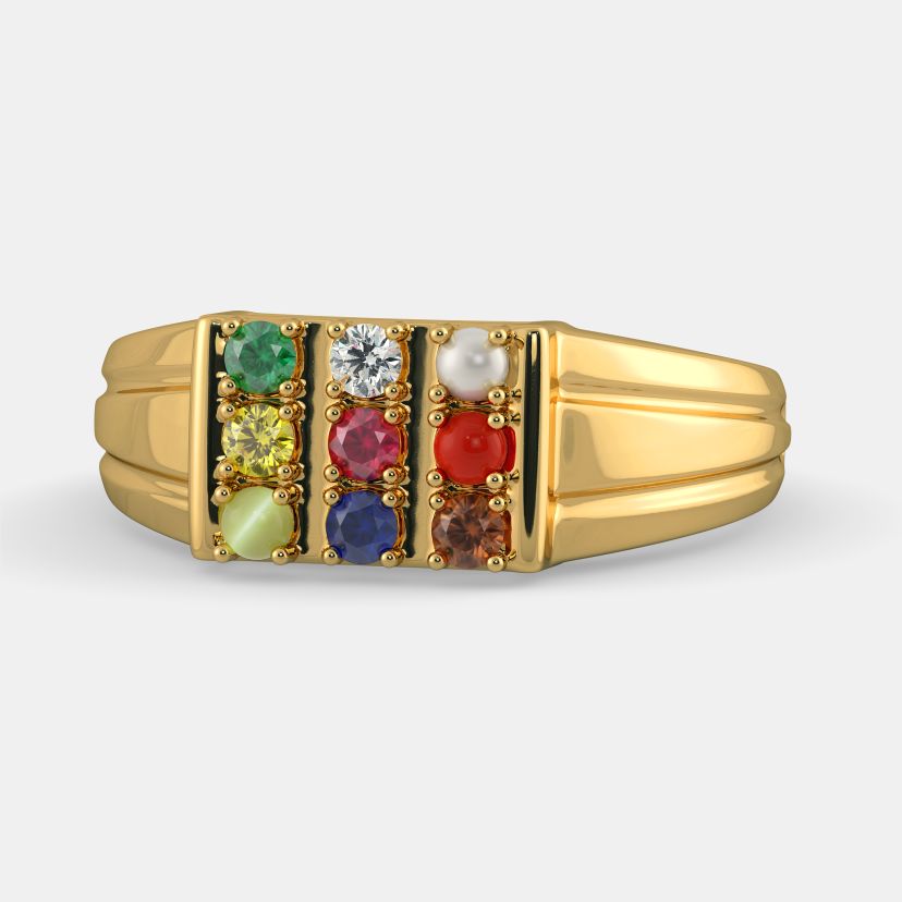 The Raj Darpan Ring - image 4