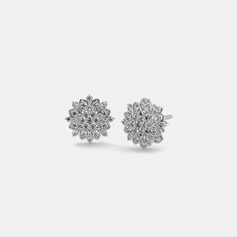 The Galliano Stud Earrings - image 1