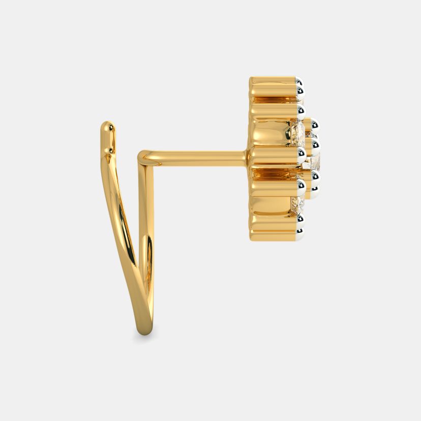 The Viscaria Nose Pin - image 6
