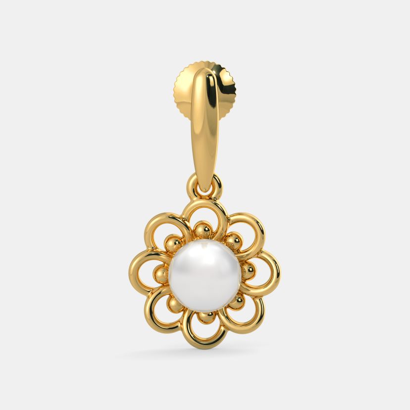 The Marina Drop Earrings - image 7