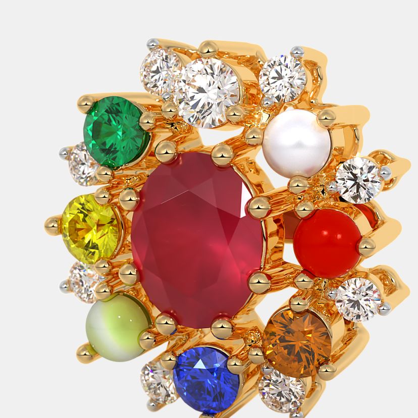 The Jamini Earrings - image 5