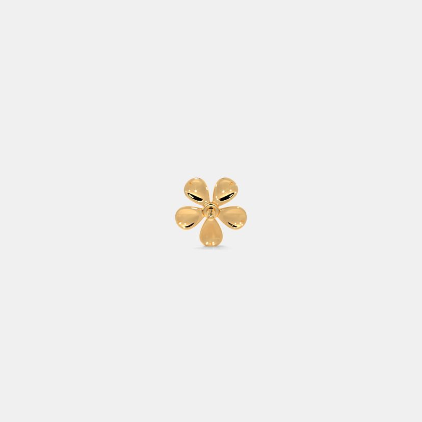 The Floralia Stud Earrings - image 8