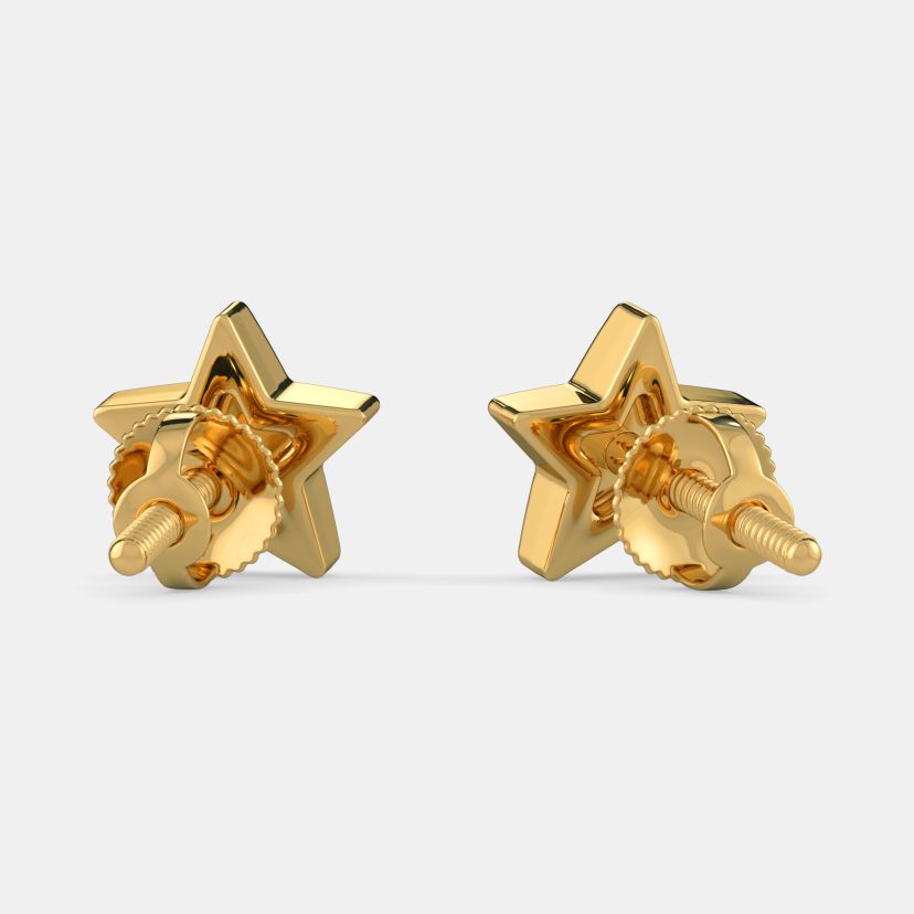 The Wishing Star Earrings For Kids - image 7