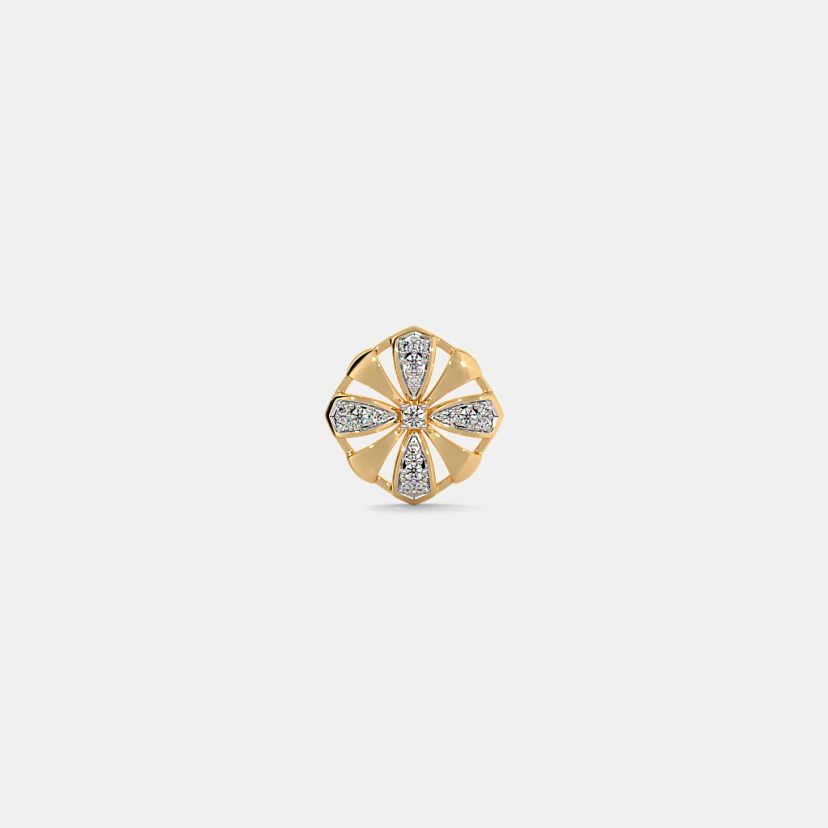 The Queen of Flowers Earrings - image 7