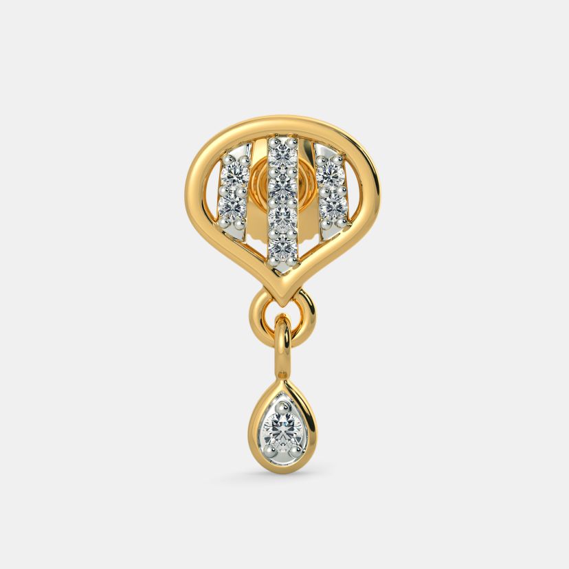 The Amirana Earrings - image 7