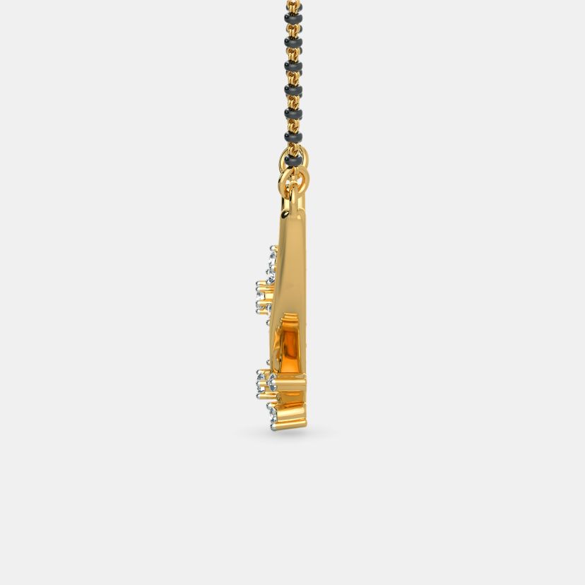 The Pariyat Mangalsutra Pendant - image 5