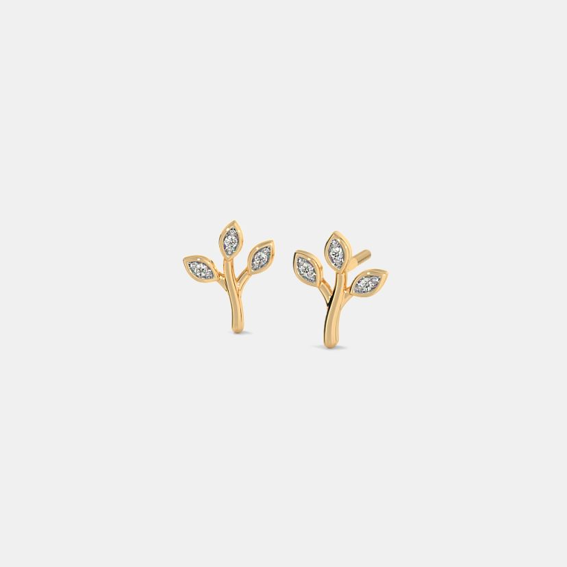 The Acceptence Stud Earrings - image 1