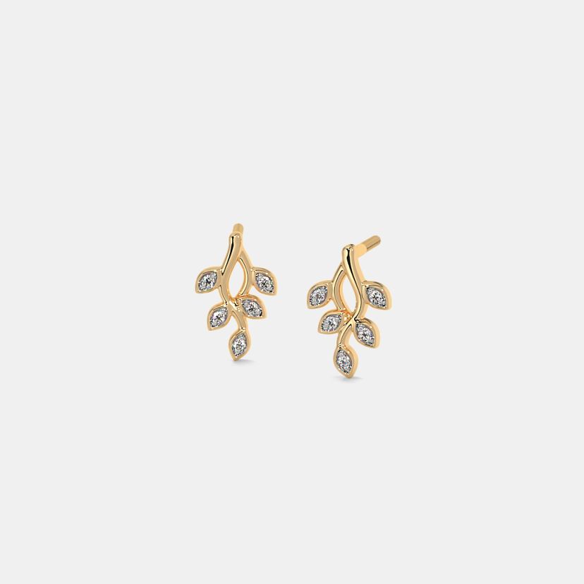 The Reverence Stud Earrings - image 1