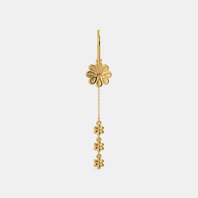 The Siya Sui Dhaga Earrings - image 5