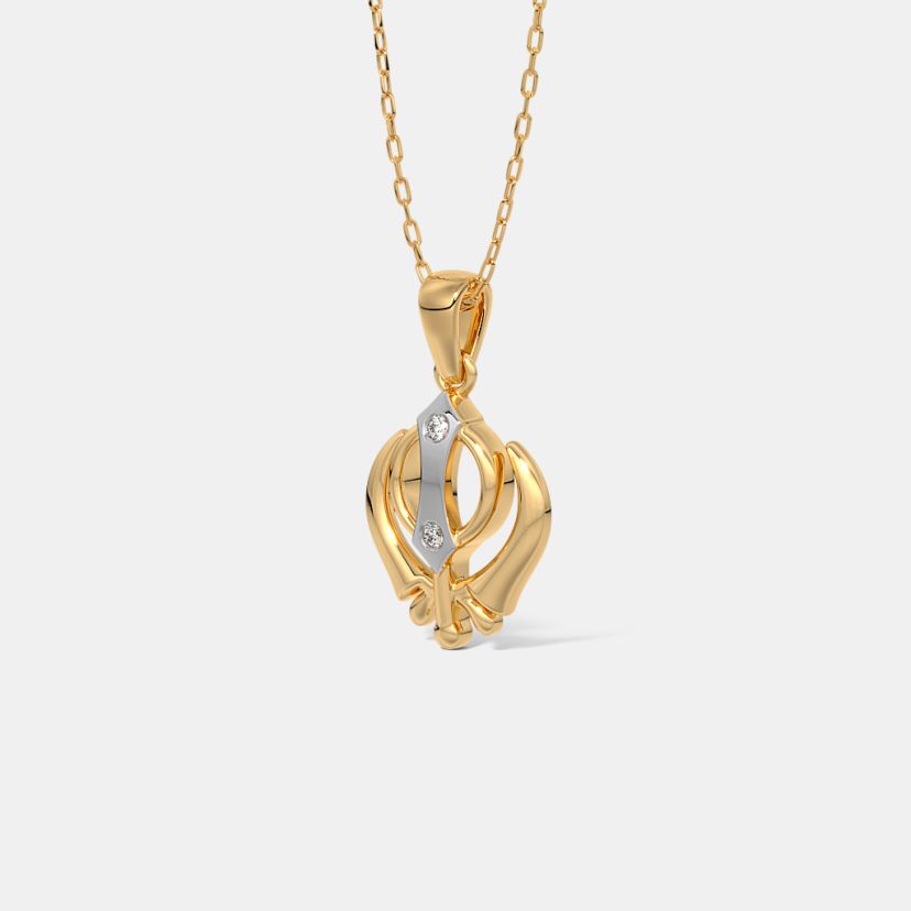 The Warrior Pendant - image 4
