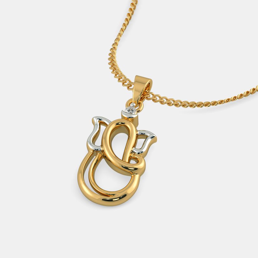 The Manomay Pendant - image 7