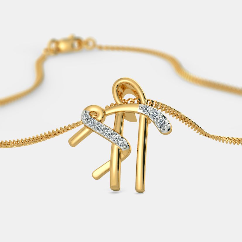 The Opulent Shree Pendant - image 1