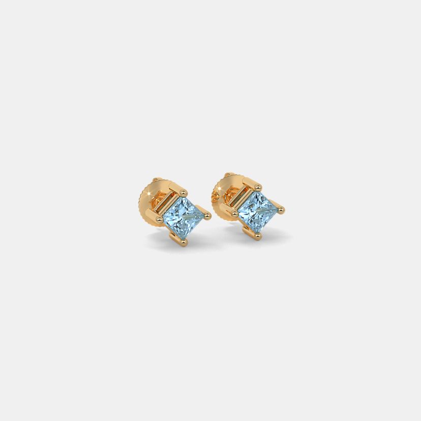 The Charis Stud Earrings - image 6