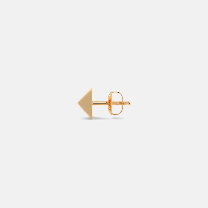 The Pyramid Earrings - image 9