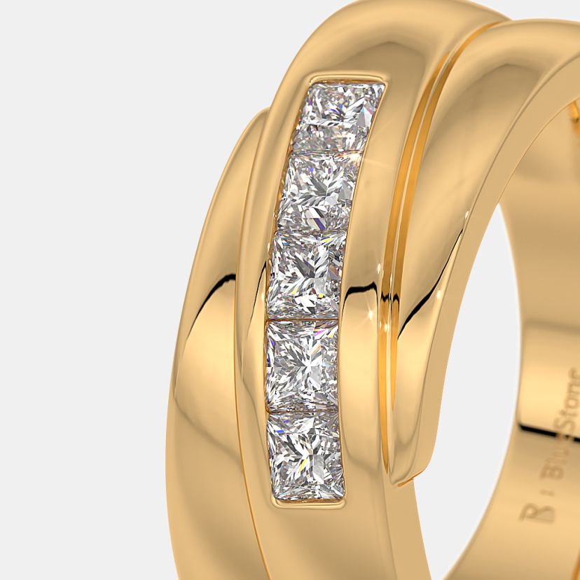 The Enchanted Twist Ring - image 4
