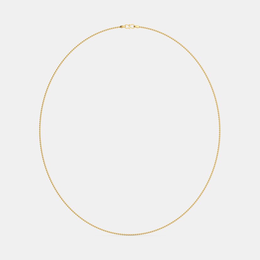 The Aanamra Gold Chain - image 3
