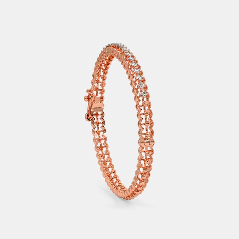 The Kai Oval Bangle - image 5