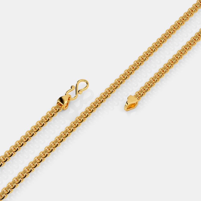 The Kenzie Gold Chain - image 4