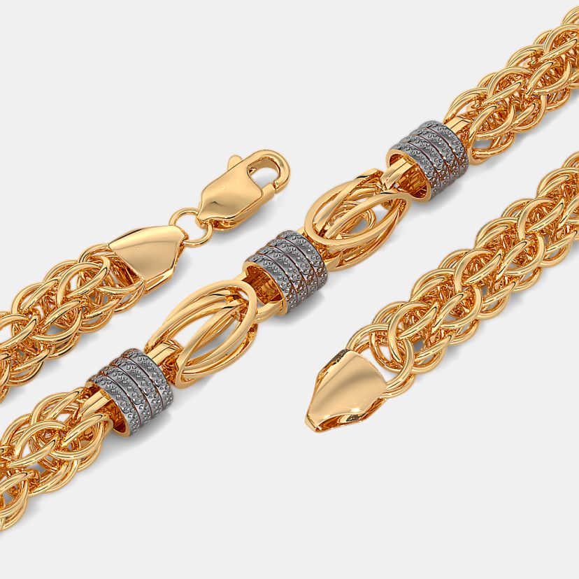 The Bruunh Gold Chain - image 4