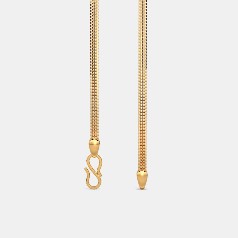 The Salvador Gold Chain For Him - image 2