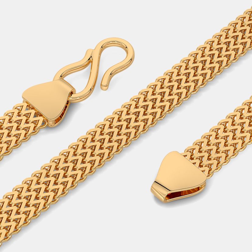 The Beridze Gold Chain For Him - image 4