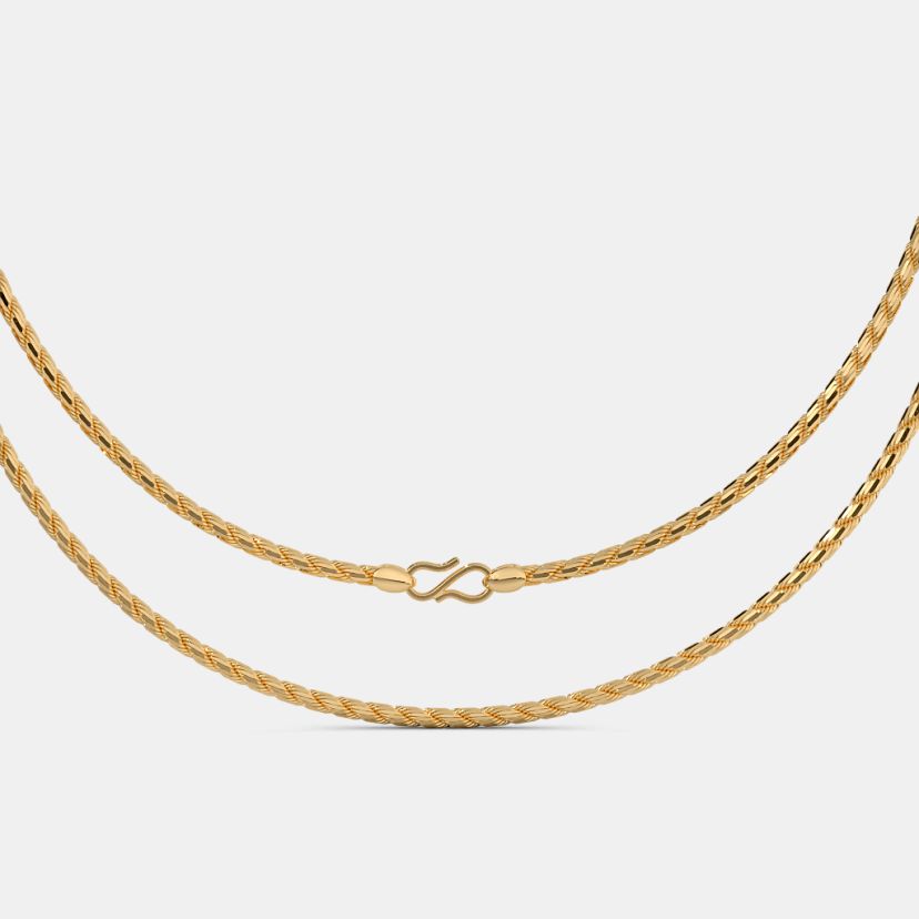 The Linka Gold Chain - image 1