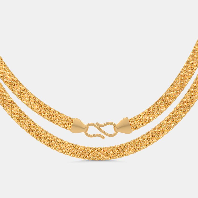 12 Grams Gold Chain Models For Men Mens Gold Chain Models In