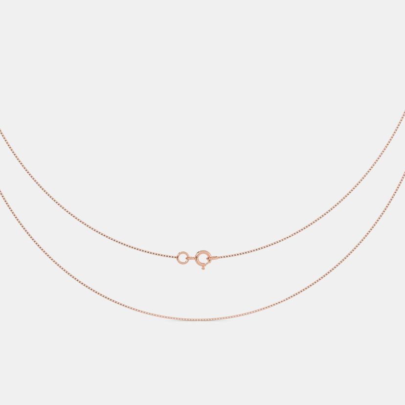 Buy Plain Gold/Platinum Chains Rs 10000 To Rs 20000 Designs Online