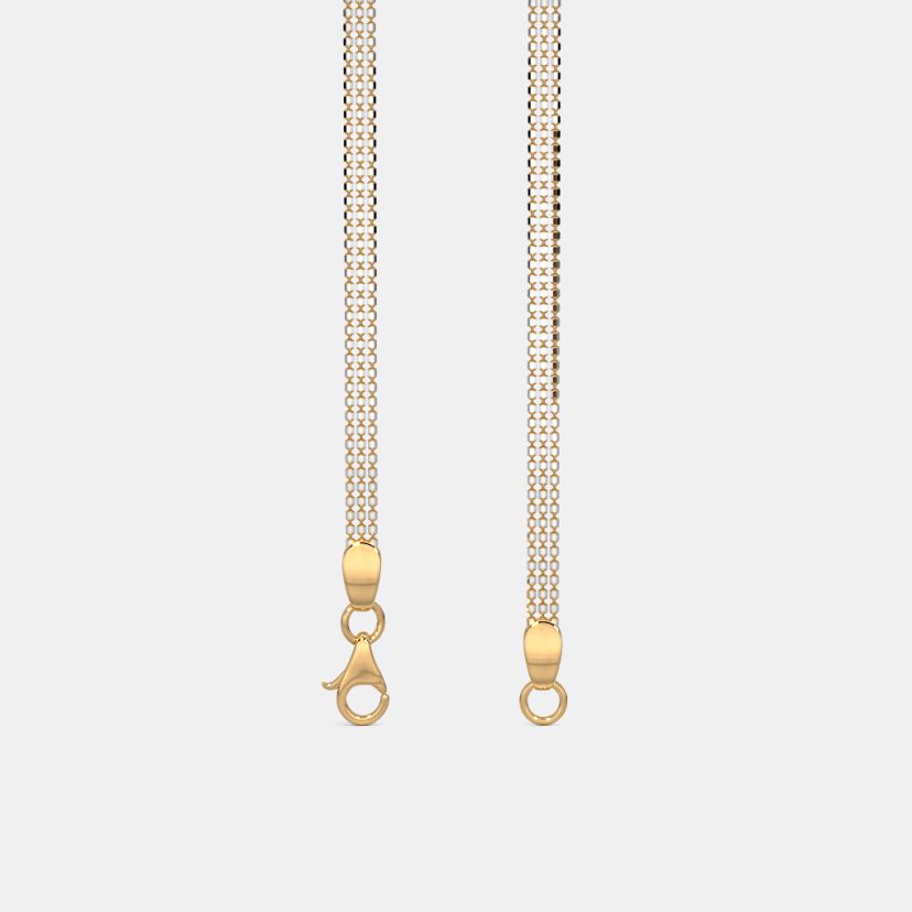 The Savior Gold Chain - image 2