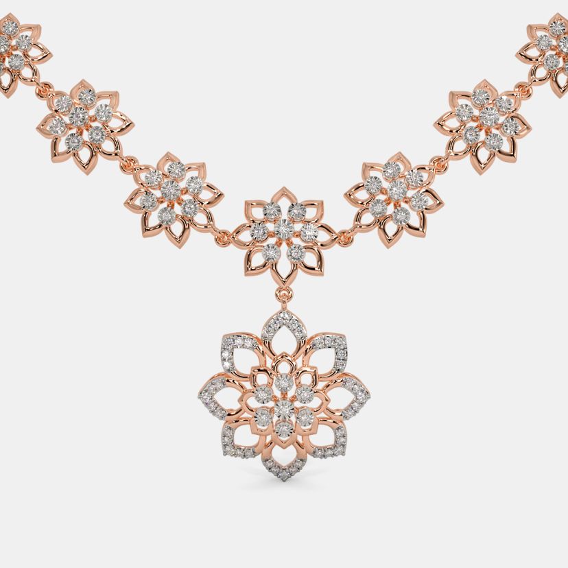 The Lamine Princess Necklace - image 5