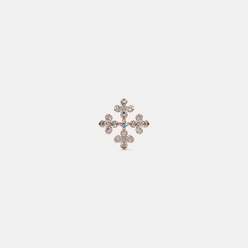 The Debruyne Stud Earrings - image 7