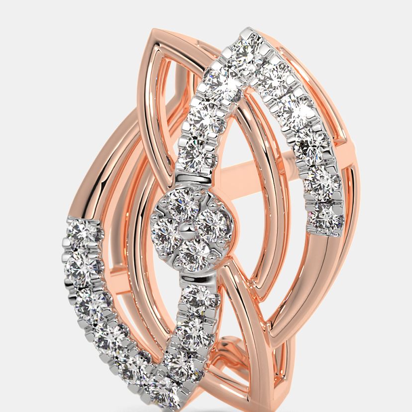 The Aksaja Stud Earrings - image 5