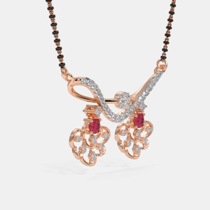 The Vini Mangalsutra Pendant - image 6