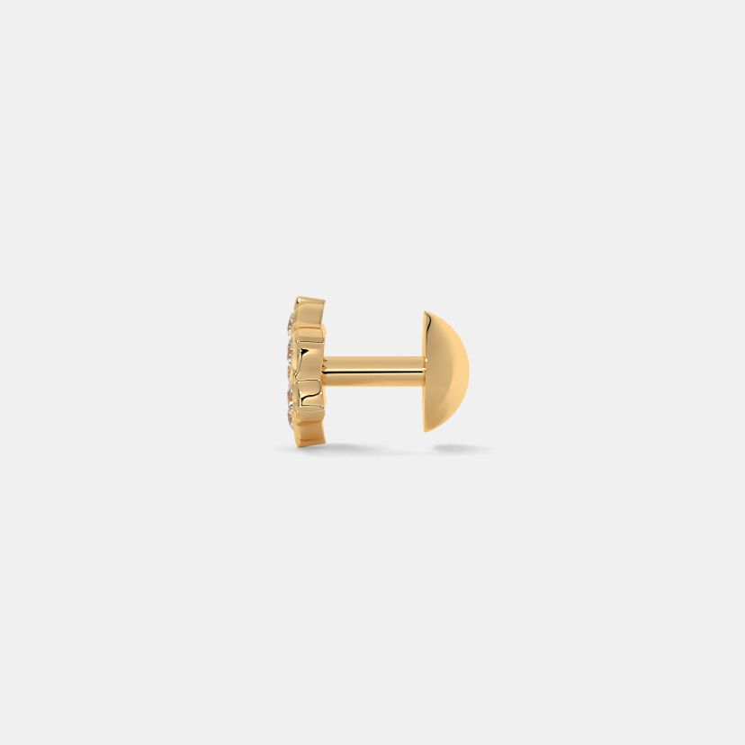 The Gorma Stud Earrings - image 9