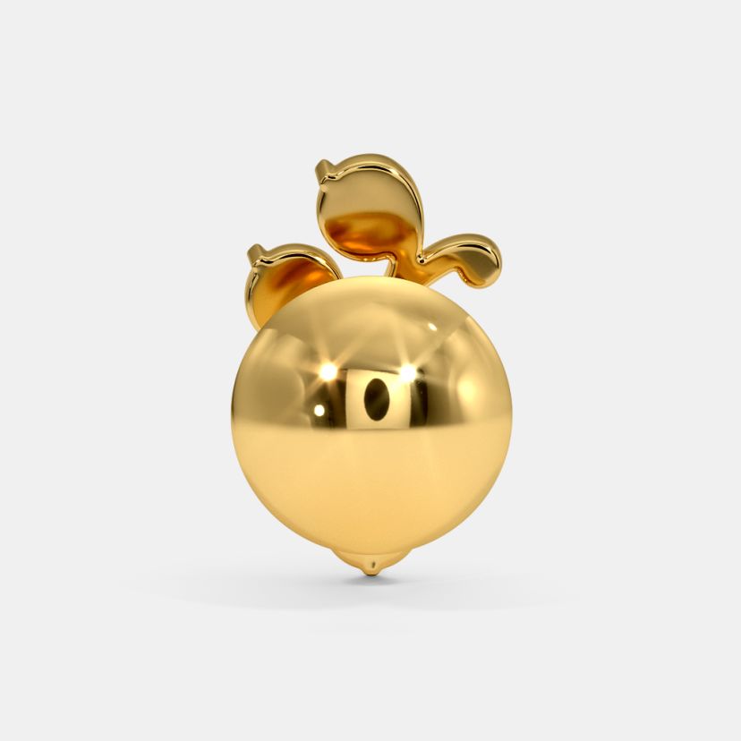 The Hemal Stud Earrings - image 6