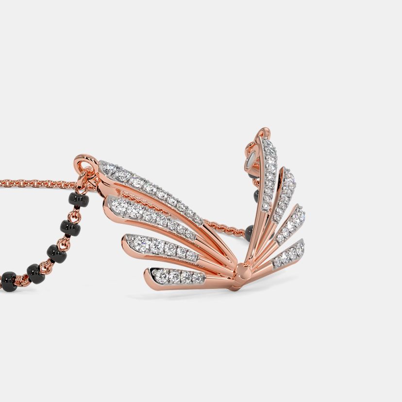 The Anuragini Mangalsutra Necklace - image 8
