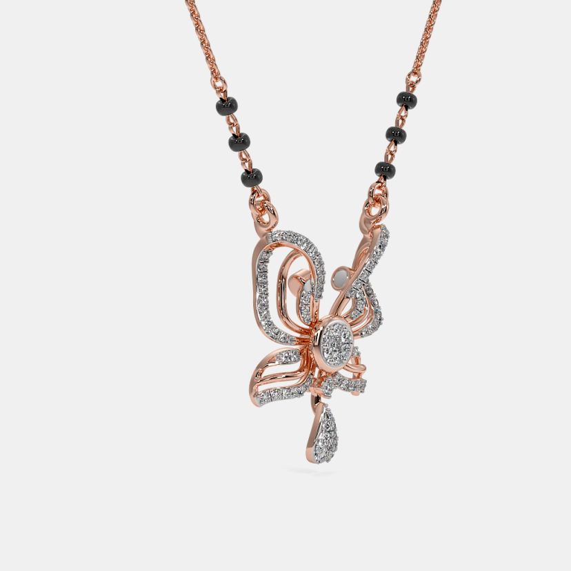 The Sparshita Mangalsutra Necklace - image 6