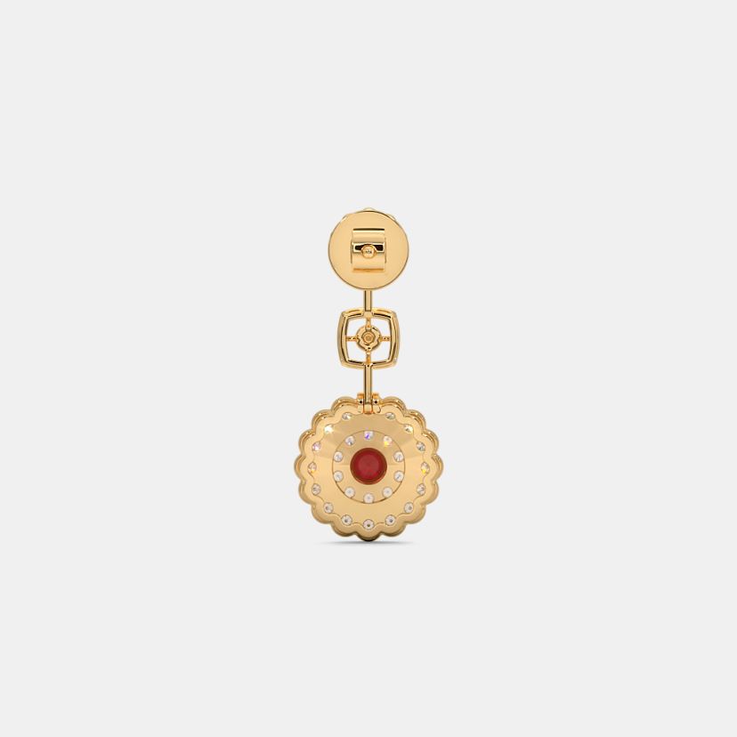 The Ligt Drop Earrings - image 6