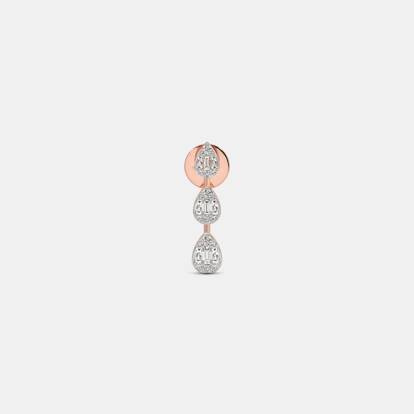 The Kenni Drop Earrings - image 4