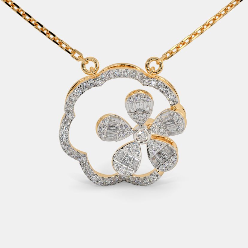 The Ornatia Pendant Necklace - image 4