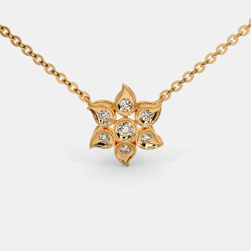 The Lenny Pendant Necklace - image 4