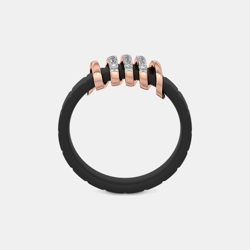 The Penxa Band Ring - image 8