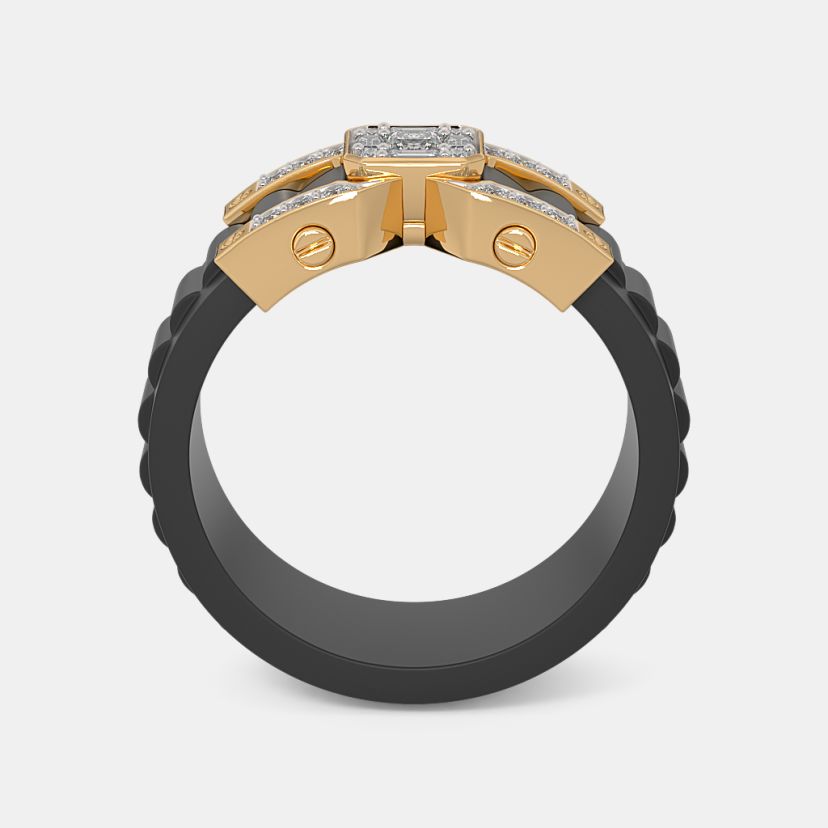The Purity Band Ring For Him - image 6