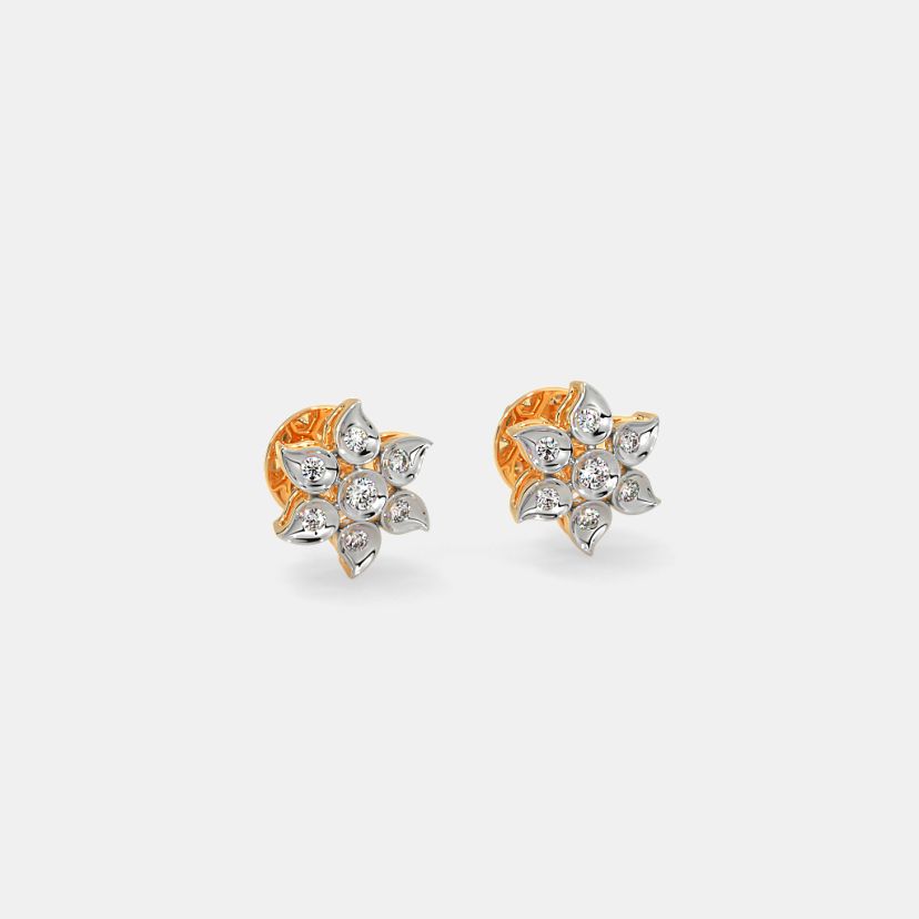 The Lenny Stud Earrings - image 6