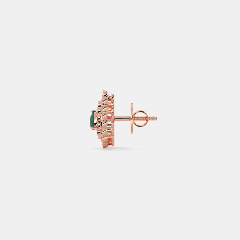 The Ianis Stud Earrings - image 9