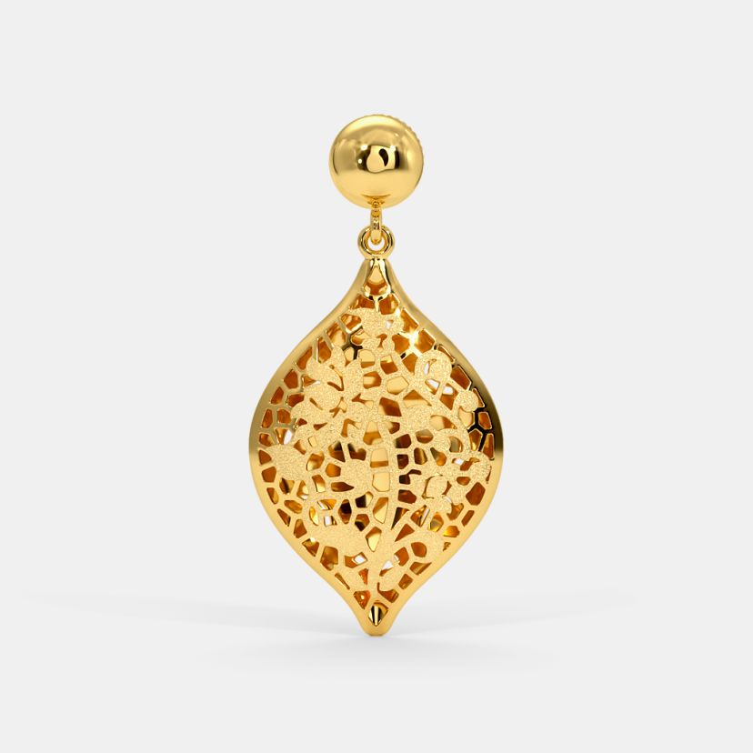 The Chelsey Drop Earrings - image 7